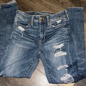 American eagle jeans